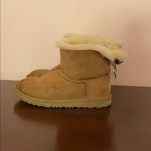 Mini Bailey Bow II Boots